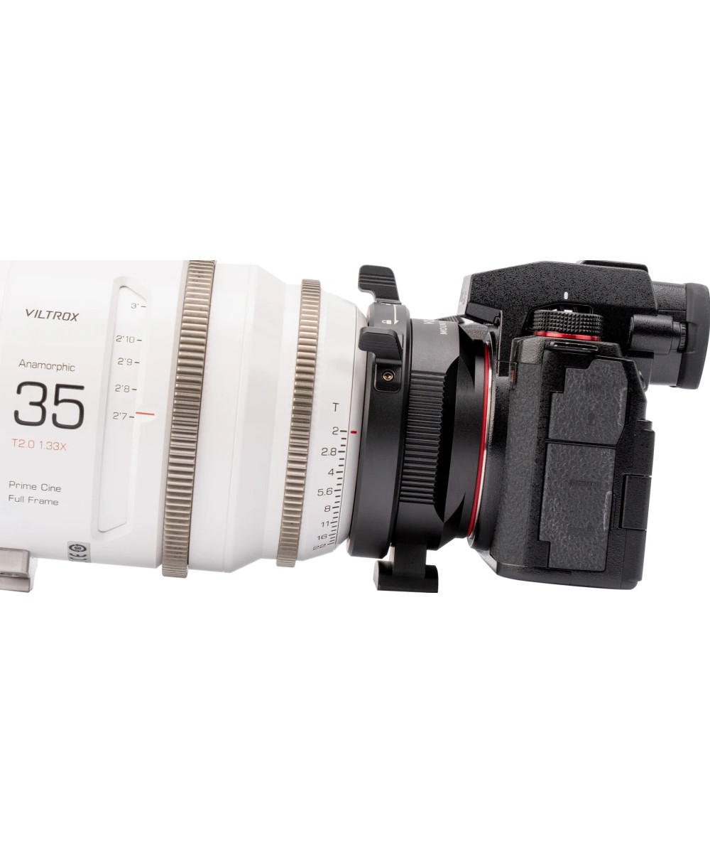 Adattatore per obiettivo PL a Fotocamera L-Mount