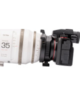 Adattatore per obiettivo PL a Fotocamera L-Mount