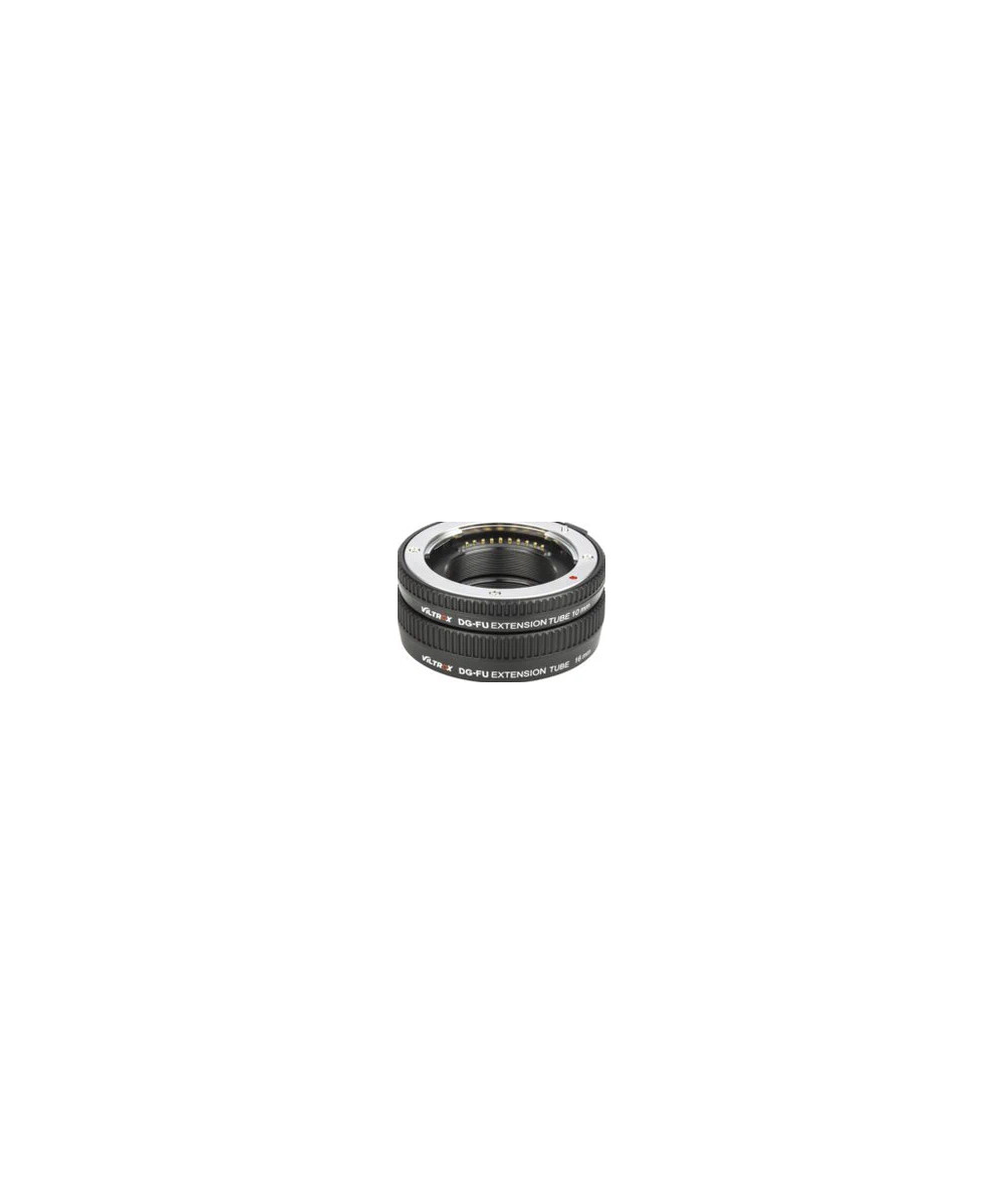 DG-FU (10mm/16mm) Automatic Extension Tube - Fuji X