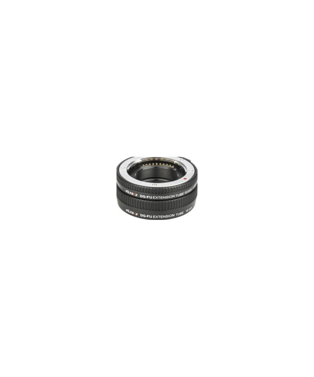 DG-FU (10mm/16mm) Automatic Extension Tube - Fuji X