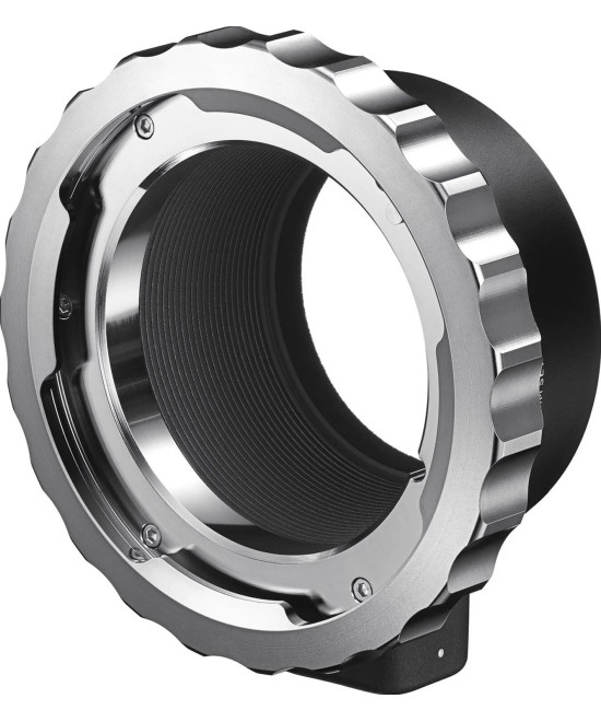 Adattatore MC-31 da obiettivi PL a fotocamera L-Mount