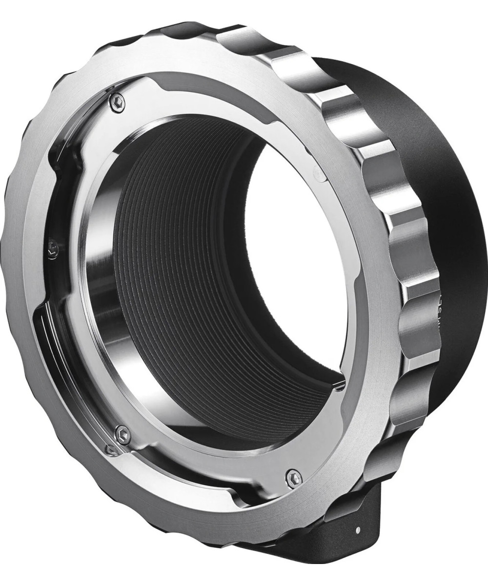 Adattatore MC-31 da obiettivi PL a fotocamera L-Mount