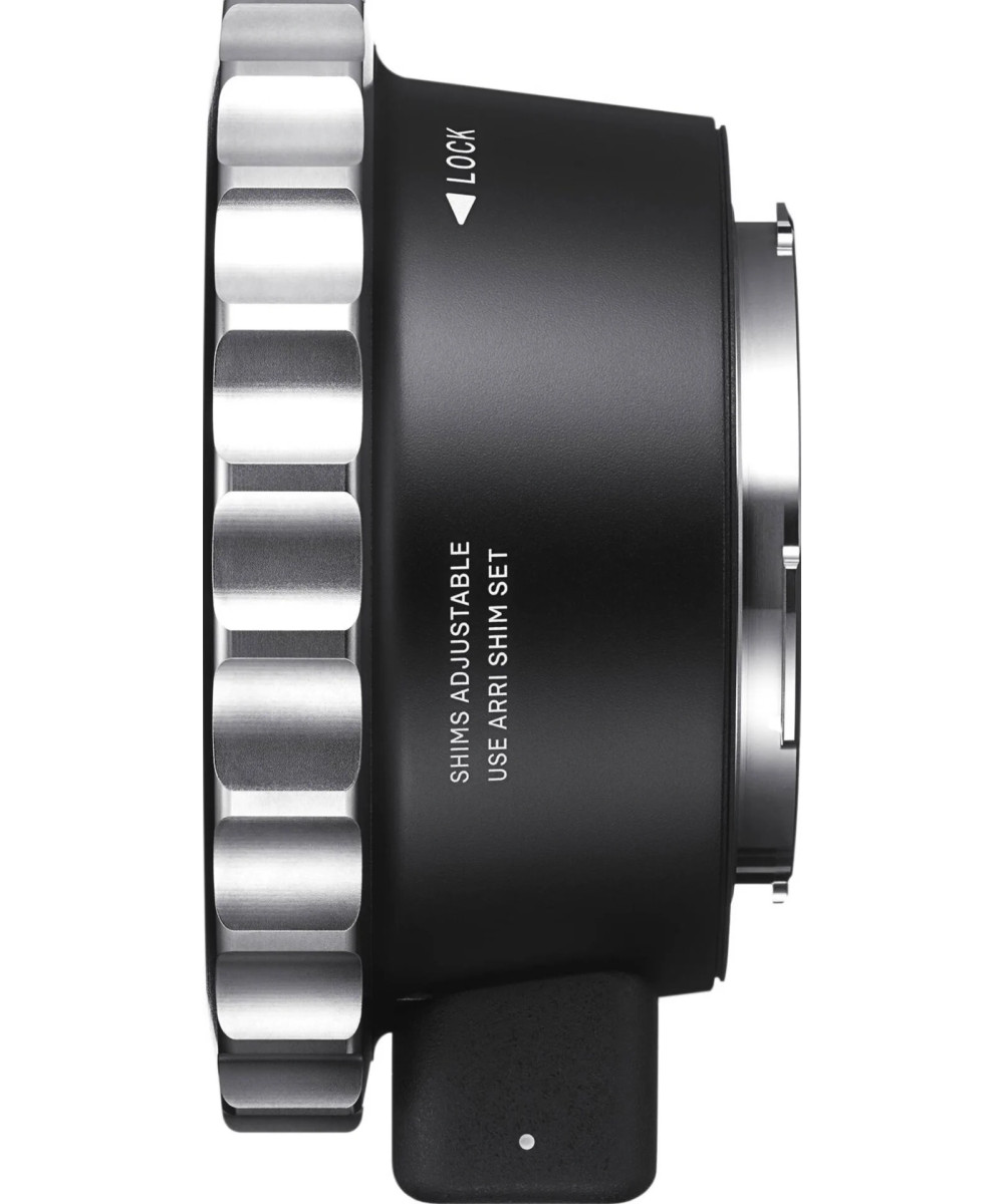 Adattatore MC-31 da obiettivi PL a fotocamera L-Mount