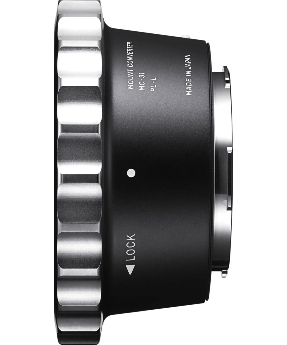 Adattatore MC-31 da obiettivi PL a fotocamera L-Mount