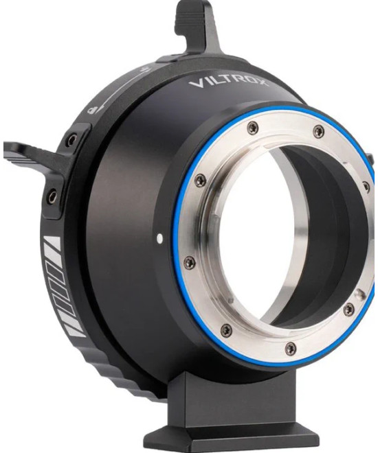 Adattatore per obiettivo PL a Fotocamera Sony E-Mount