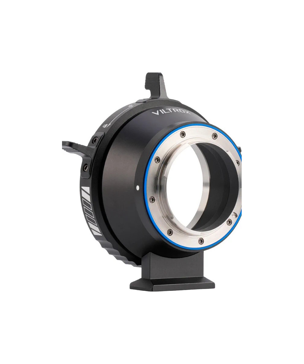 Adattatore per obiettivo PL a Fotocamera Sony E-Mount