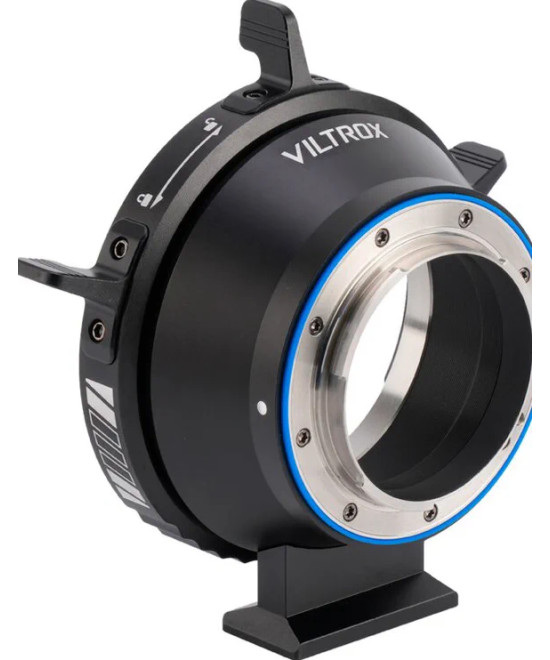 Adattatore per obiettivo PL a Fotocamera Sony E-Mount