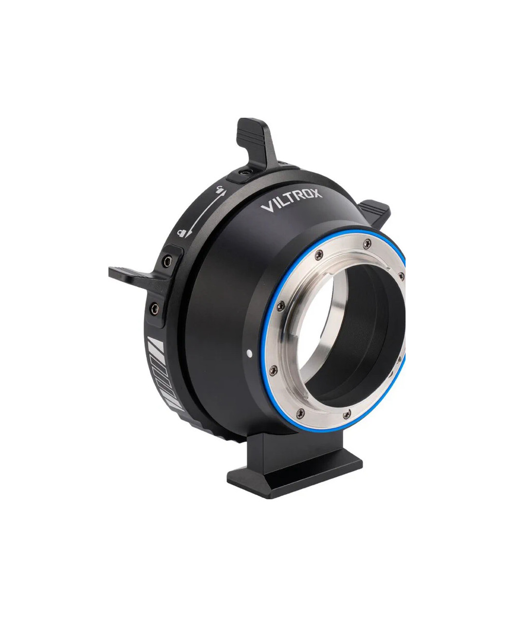 Adattatore per obiettivo PL a Fotocamera Sony E-Mount