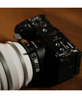 Adattatore per obiettivo PL a Fotocamera Sony E-Mount