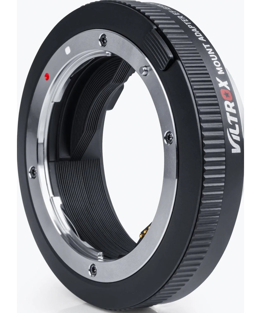 Adattatore AF per Ottiche Canon EF su Fuji GFX