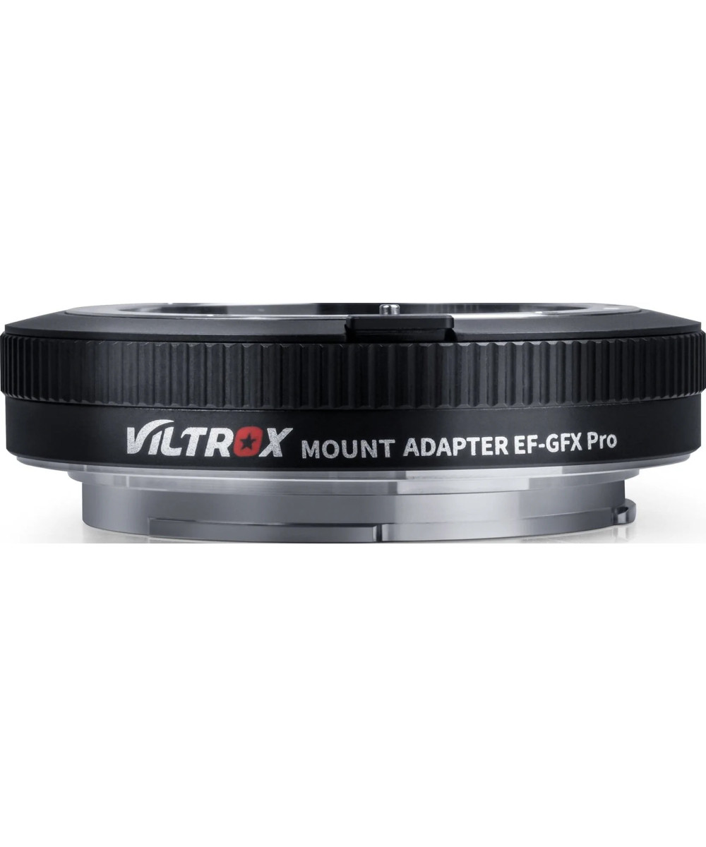 Adattatore AF per Ottiche Canon EF su Fuji GFX