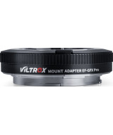 Adattatore AF per Ottiche Canon EF su Fuji GFX