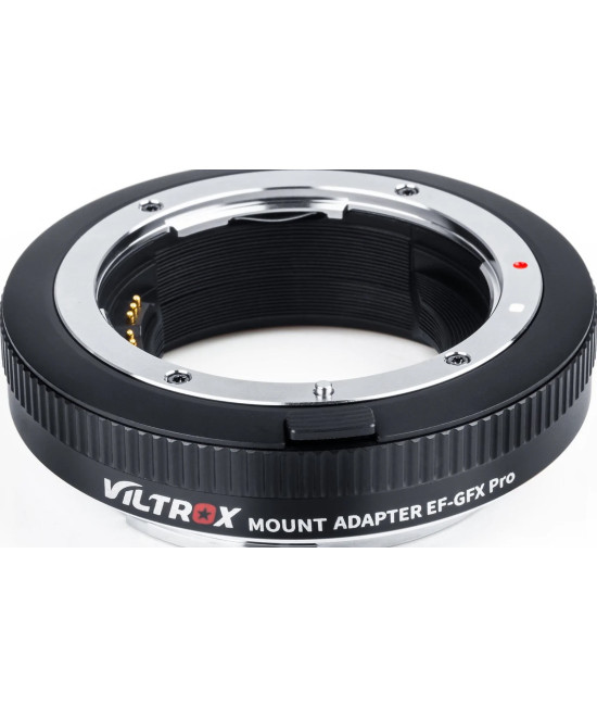 Adattatore AF per Ottiche Canon EF su Fuji GFX