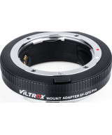 Adattatore AF per Ottiche Canon EF su Fuji GFX