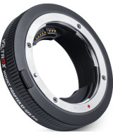 Adattatore AF per Ottiche Canon EF su Fuji GFX