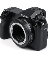 Adattatore AF per Ottiche Canon EF su Fuji GFX