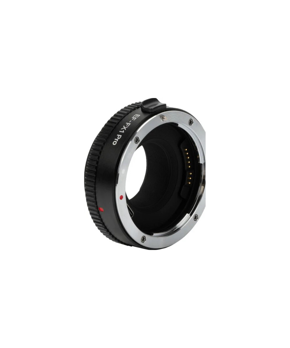 Adattatore AF per Ottiche Canon EF su Fuji X
