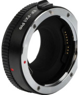 Adattatore AF per Ottiche Canon EF su Fuji X