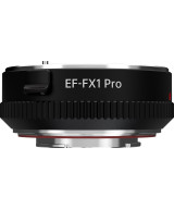 Adattatore AF per Ottiche Canon EF su Fuji X