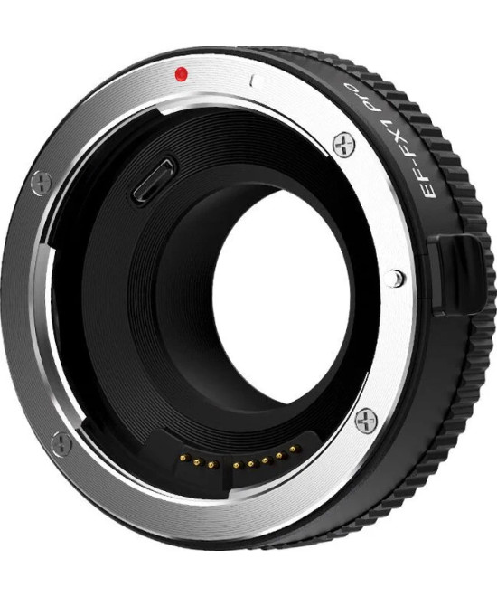 Adattatore AF per Ottiche Canon EF su Fuji X