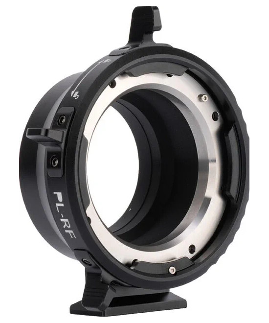 Adattatore da PL Mount a fotocamere Canon RF