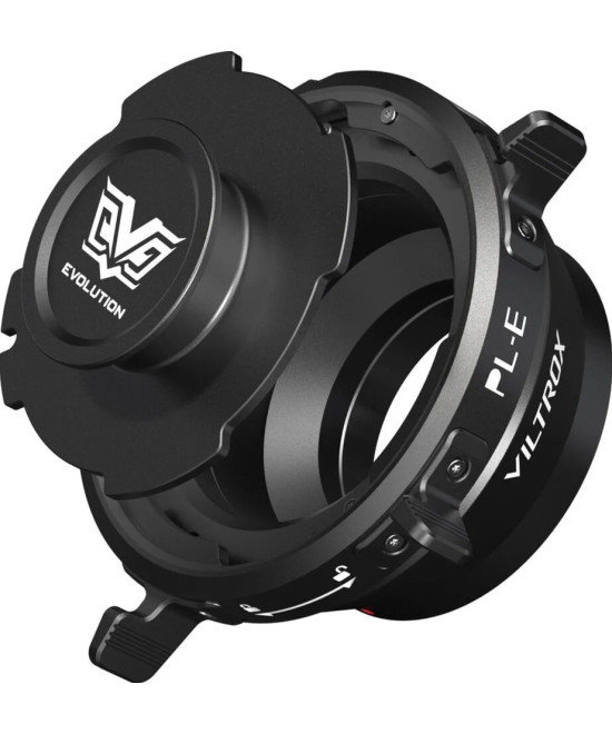 Adattatore per Ottiche PL su Nikon Z