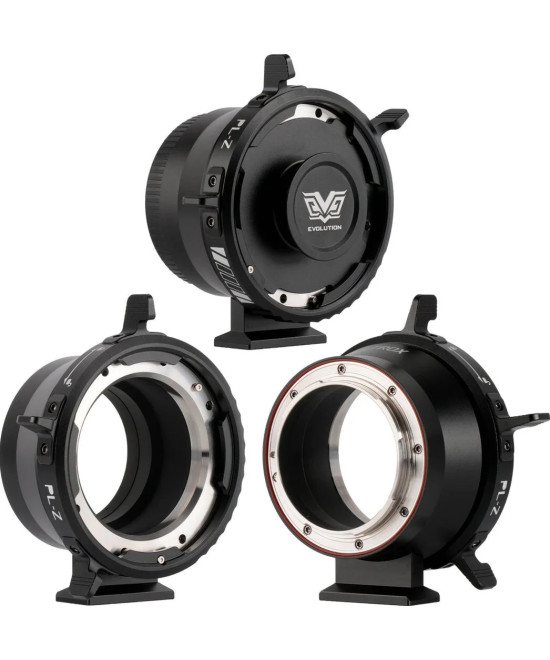 Adattatore per Ottiche PL su Nikon Z
