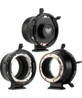 Adattatore per Ottiche PL su Nikon Z