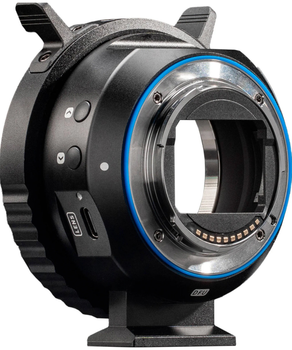 Adattatore AF NEXUSFOCUS F1 Dual Motors da PL a Fotocamere Sony E-Mount
