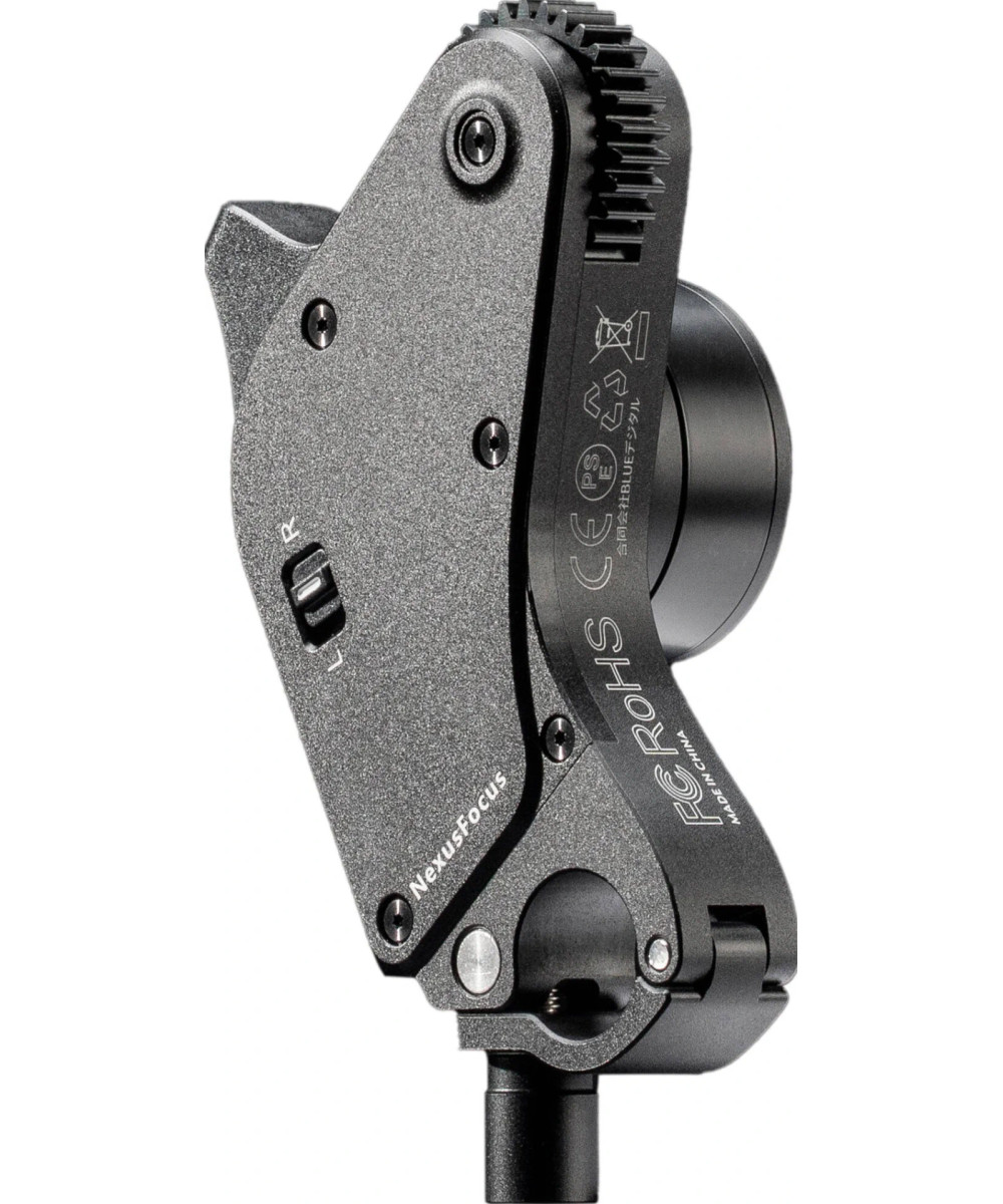 Adattatore AF NEXUSFOCUS F1 Dual Motors da PL a Fotocamere Sony E-Mount