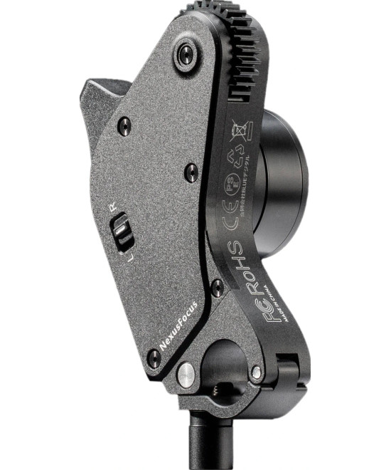 Adattatore AF NEXUSFOCUS F1 Single Motor da PL a Fotocamere Sony E-Mount