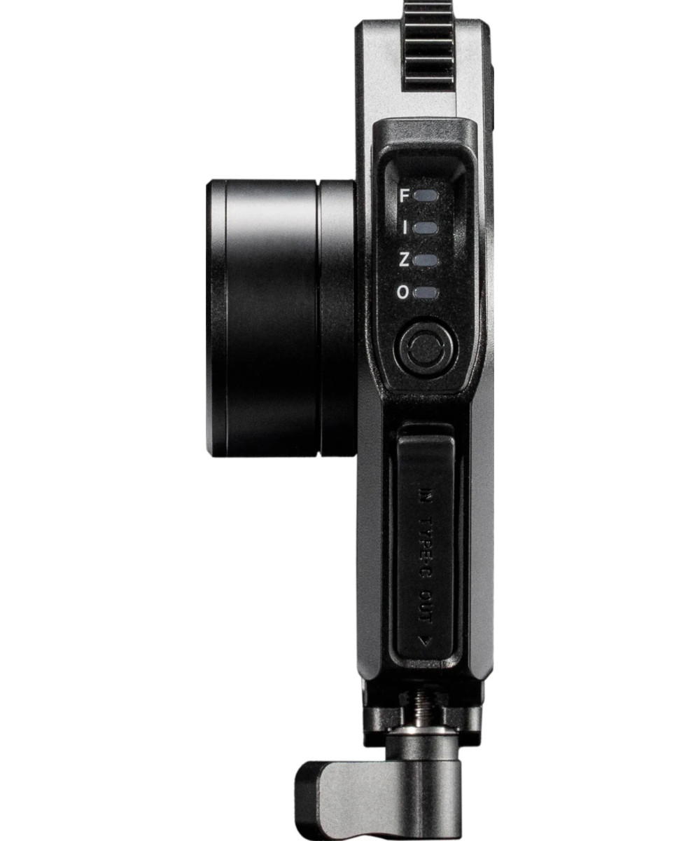 Adattatore AF NEXUSFOCUS F1 Single Motor da PL a Fotocamere Sony E-Mount