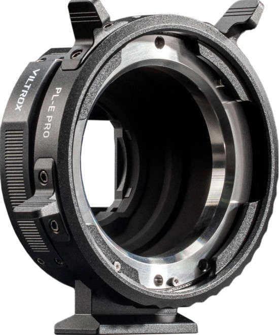 Adattatore AF NEXUSFOCUS F1 Single Motor da PL a Fotocamere Sony E-Mount