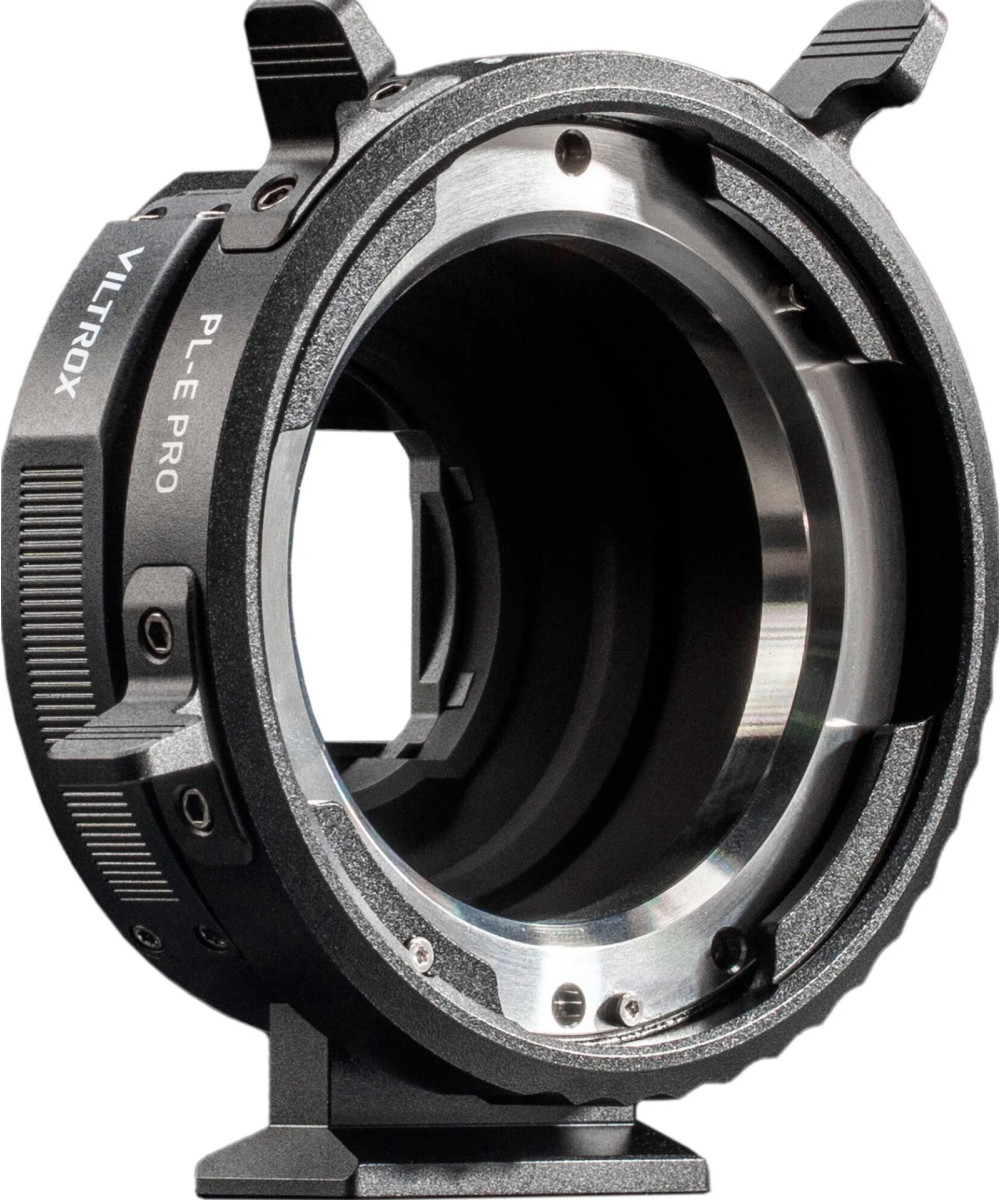 Adattatore AF NEXUSFOCUS F1 Single Motor da PL a Fotocamere Sony E-Mount