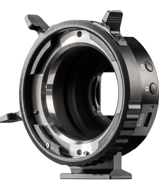 Adattatore AF NEXUSFOCUS F1 Single Motor da PL a Fotocamere Sony E-Mount