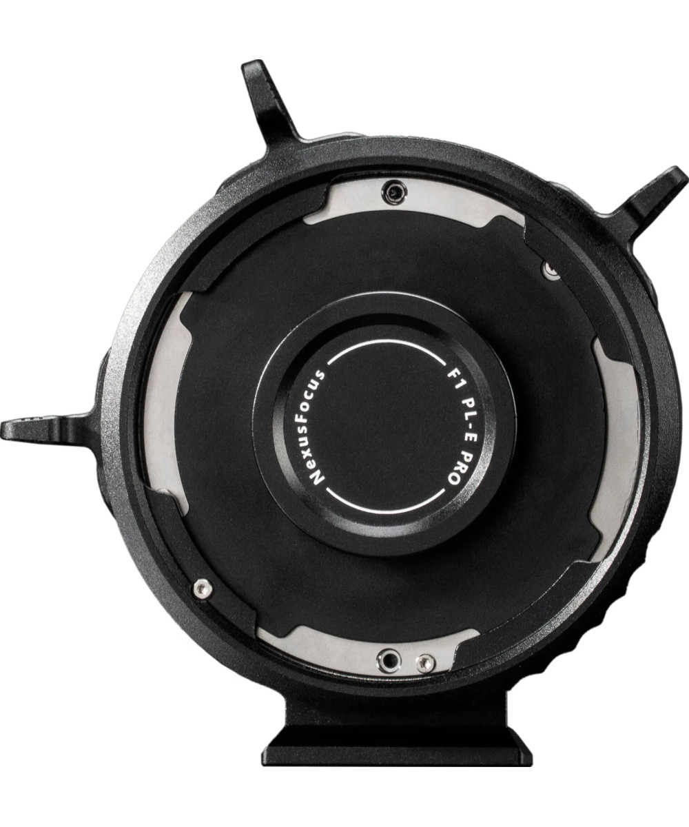 Adattatore AF NEXUSFOCUS F1 Single Motor da PL a Fotocamere Sony E-Mount