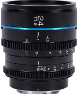 Set Night Walker t/1.2 S35 Cine Canon RF (24mm, 35mm, 55mm) - Nero