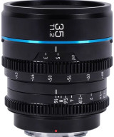 Set Night Walker t/1.2 S35 Cine Canon RF (24mm, 35mm, 55mm) - Nero