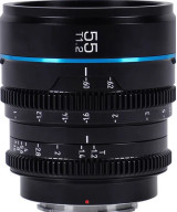 Set Night Walker t/1.2 S35 Cine Canon RF (24mm, 35mm, 55mm) - Nero
