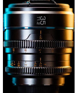 Set Night Walker t/1.2 S35 Cine Canon RF (24mm, 35mm, 55mm) - Nero
