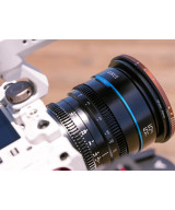 Set Night Walker t/1.2 S35 Cine Canon RF (24mm, 35mm, 55mm) - Nero
