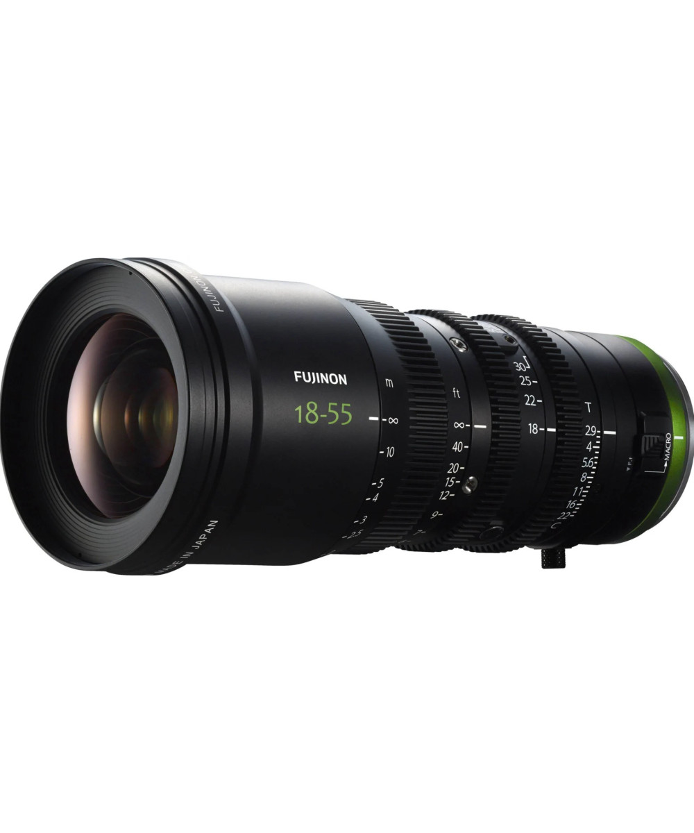 Fujinon MK 18-55mm t/2.9 Sony E-Mount
