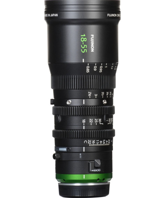 Fujinon MK 18-55mm t/2.9 Sony E-Mount