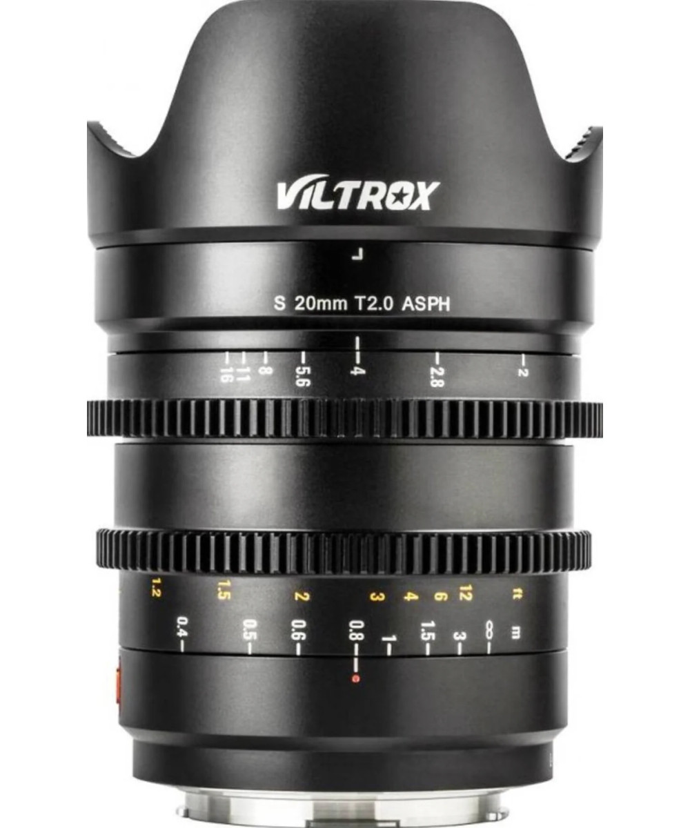 Cine MF 20MM /T2.0 Sony E-Mount
