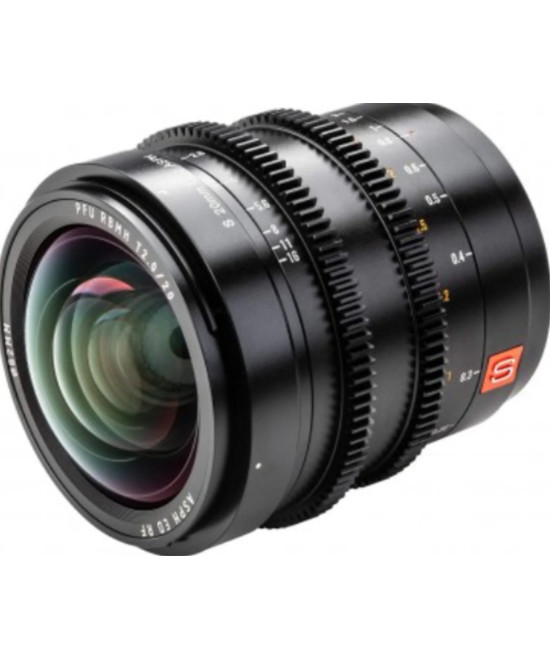 Cine MF 20MM /T2.0 Sony E-Mount