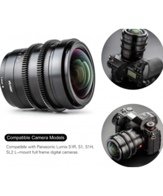 Cine MF 20MM /T2.0 Sony E-Mount