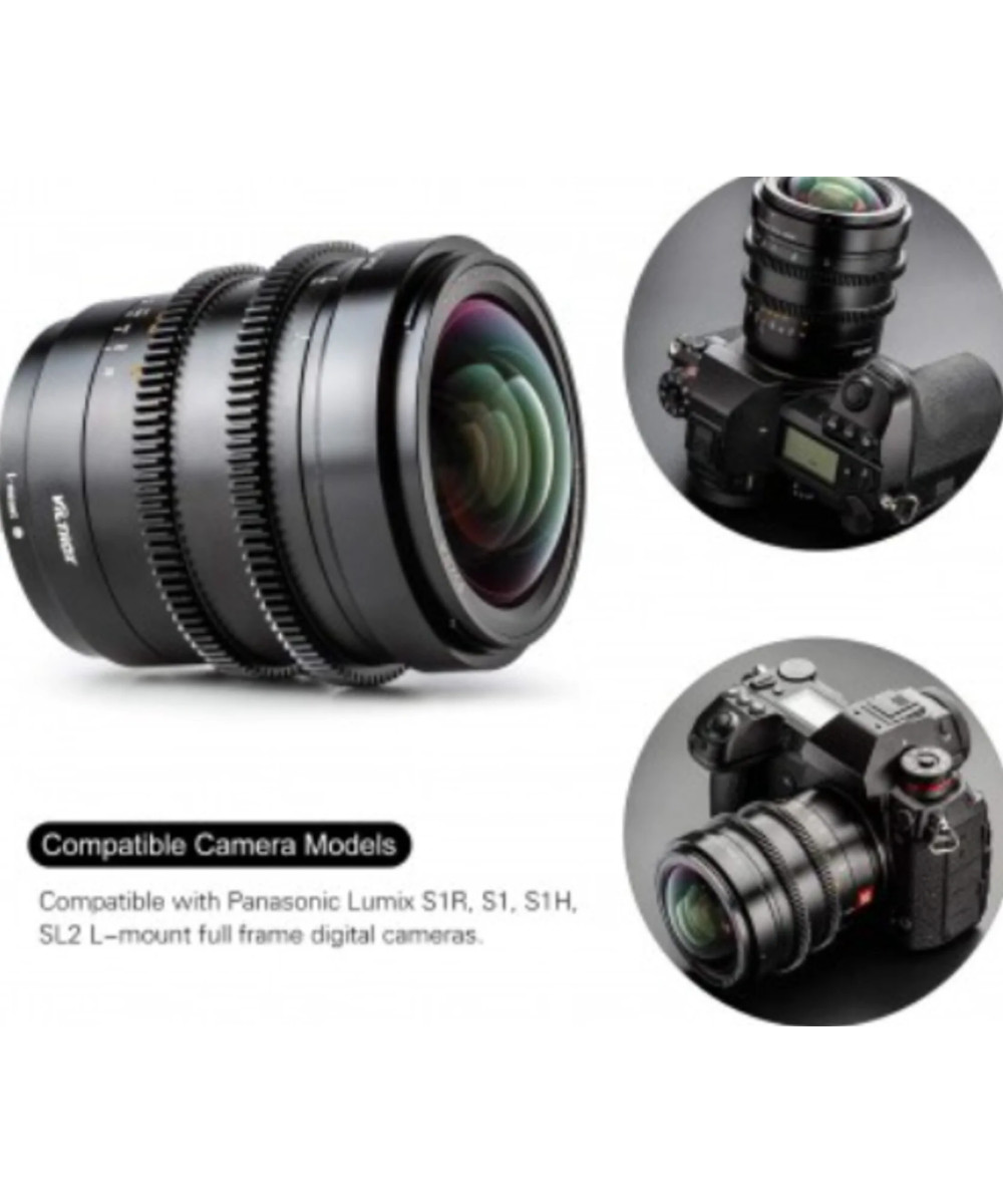 Cine MF 20MM /T2.0 Sony E-Mount