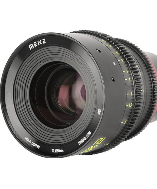 Cine 50mm t/2.1 FF-Prime Sony E-Mount