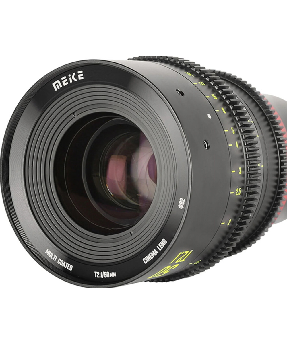 Cine 50mm t/2.1 FF-Prime Sony E-Mount