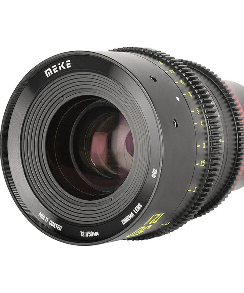 Cine 50mm t/2.1 FF-Prime Sony E-Mount